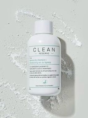 Clean reserve Dry Shampoo